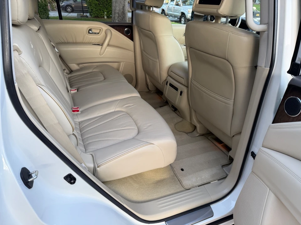 2012 Infiniti QX80 - Image 20 of 21