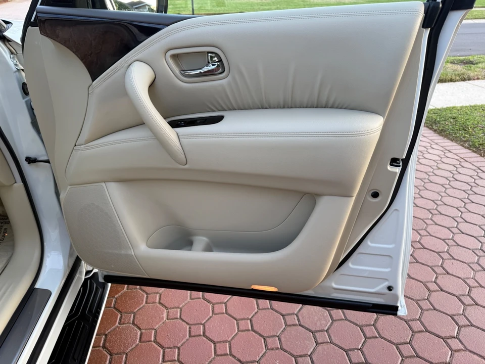 2012 Infiniti QX80 - Image 19 of 21