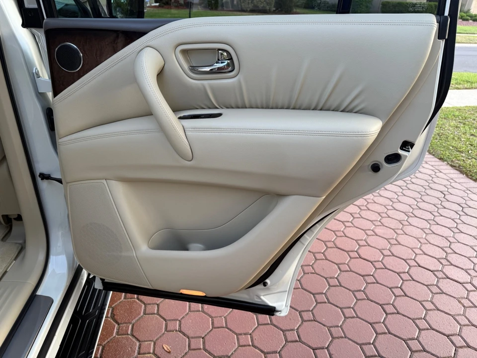 2012 Infiniti QX80 - Image 21 of 21