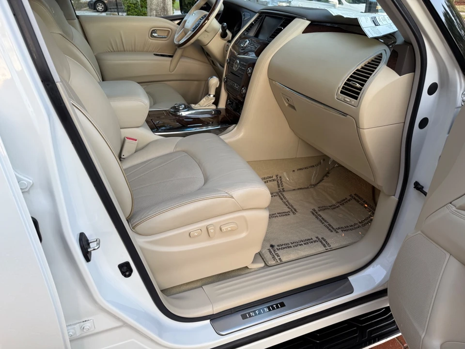 2012 Infiniti QX80 - Image 18 of 21