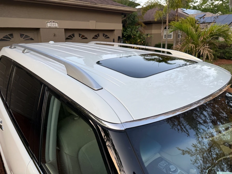 2012 Infiniti QX80 - Image 13 of 21