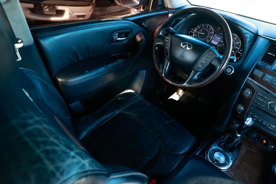 2012 Infiniti QX80 - Image 20 of 21