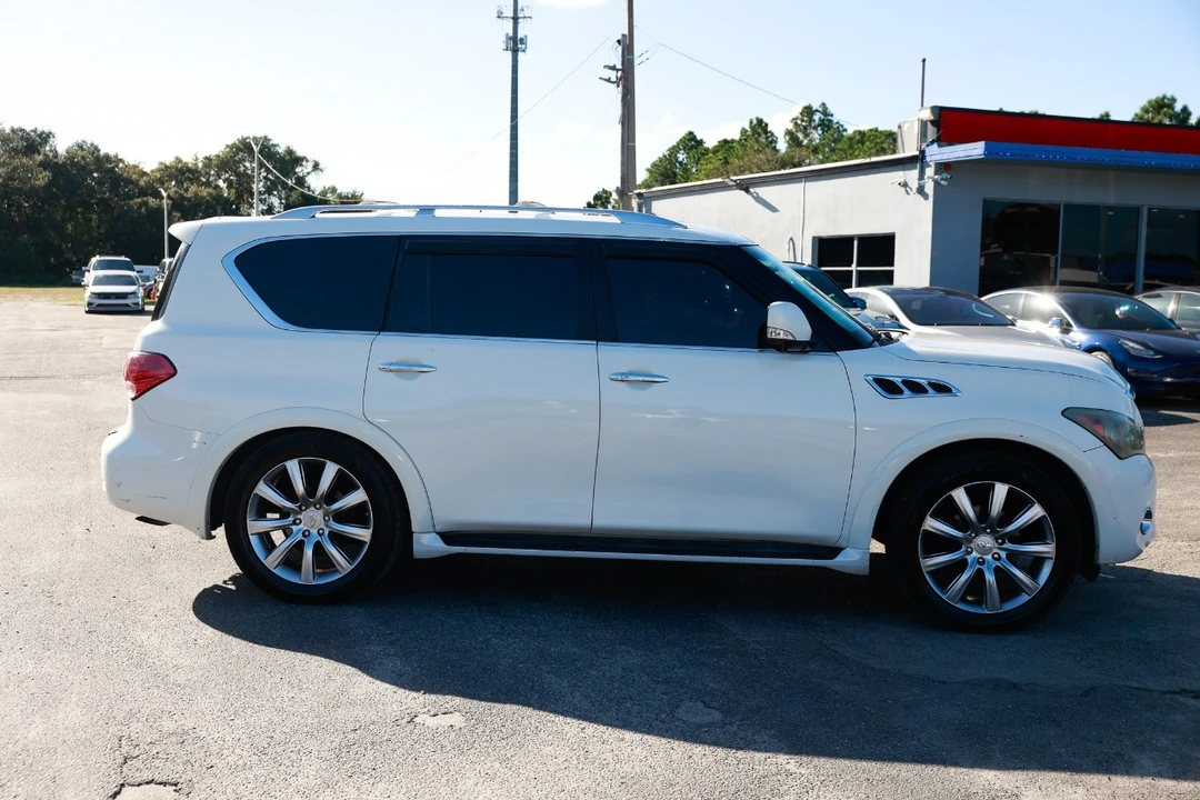 2012 Infiniti QX80 - Image 13 of 21
