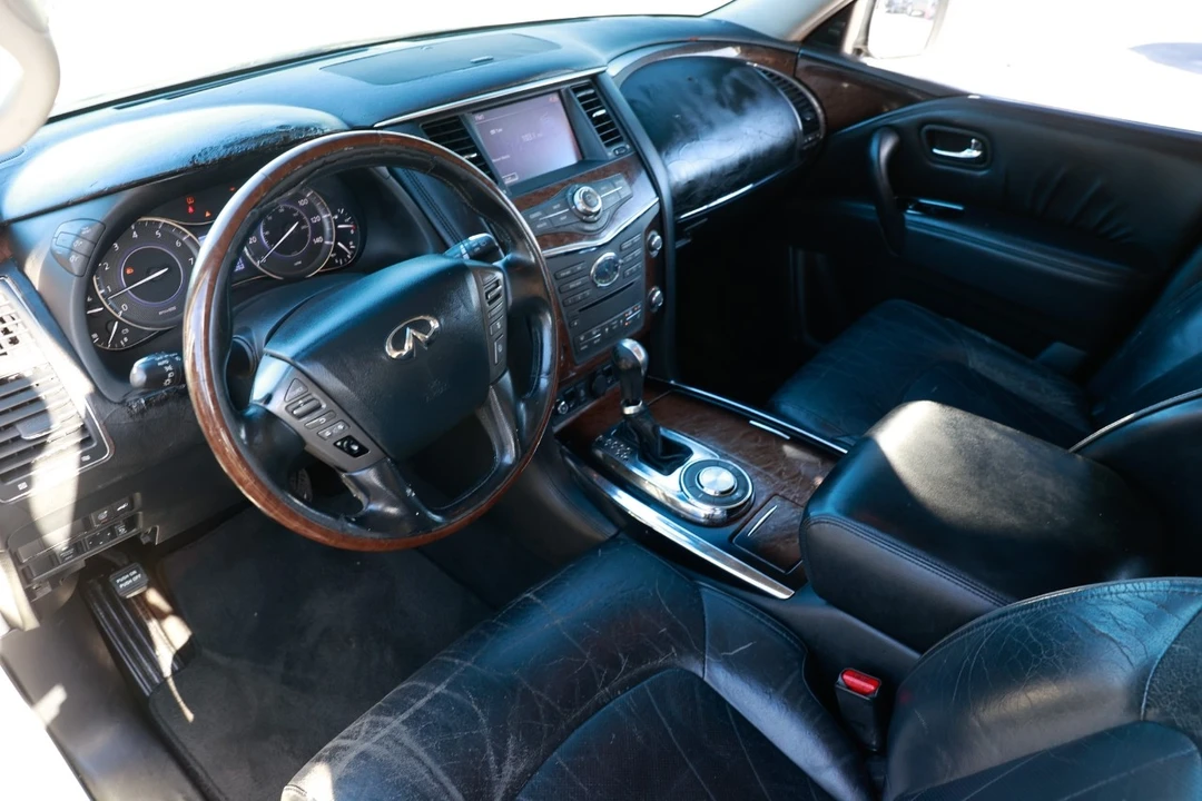2012 Infiniti QX80 - Image 4 of 21