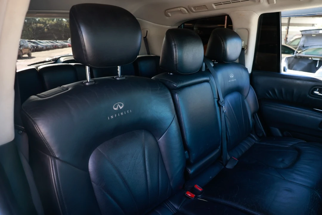 2012 Infiniti QX80 - Image 14 of 21