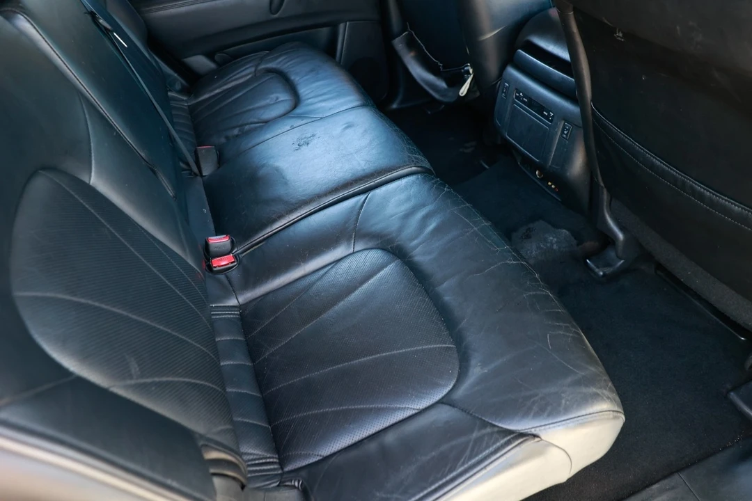 2012 Infiniti QX80 - Image 12 of 21