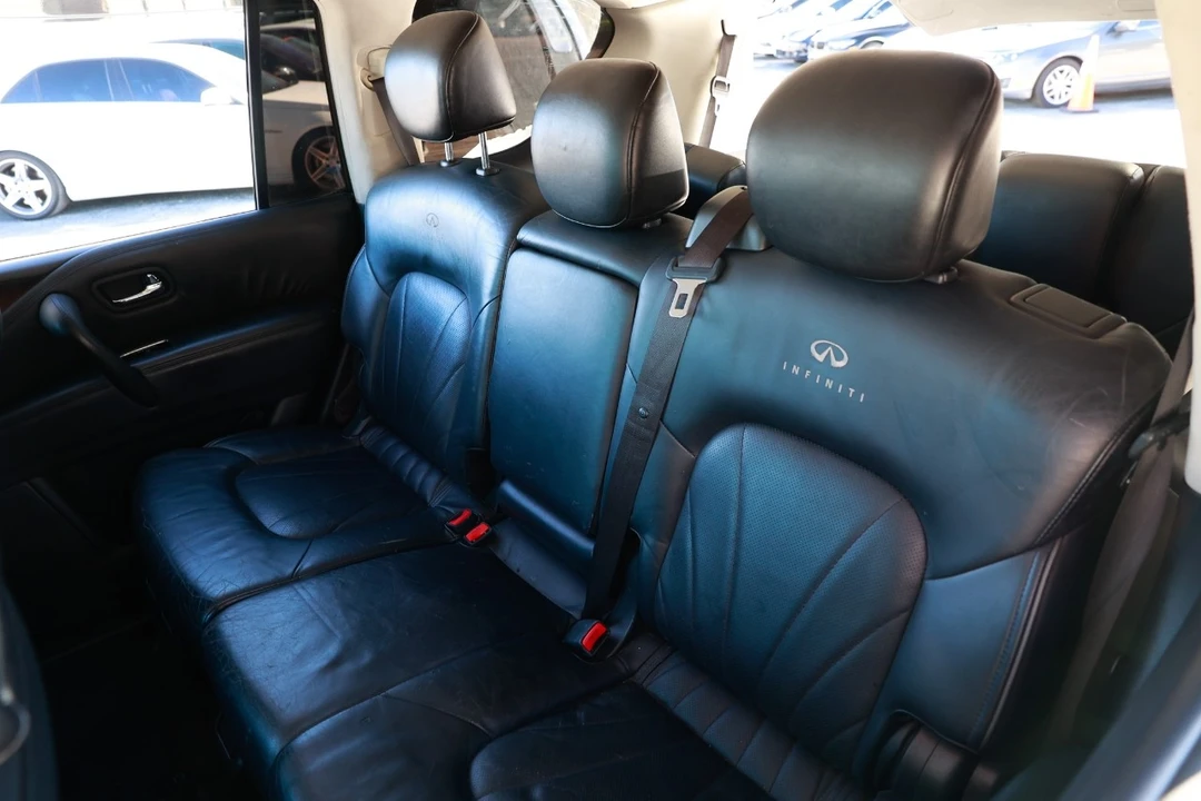 2012 Infiniti QX80 - Image 8 of 21