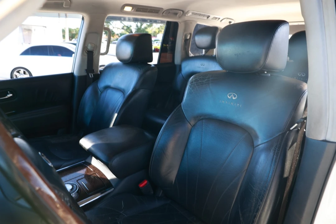 2012 Infiniti QX80 - Image 6 of 21