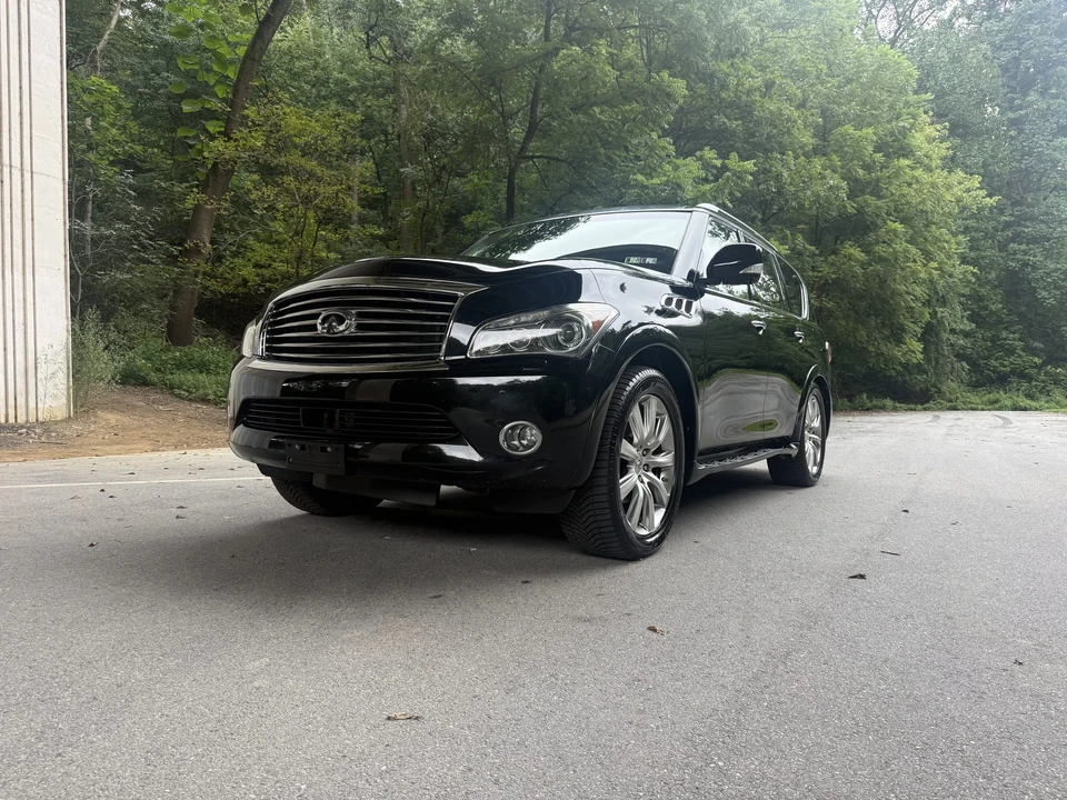 2012 Infiniti QX80 - Image 2 of 31