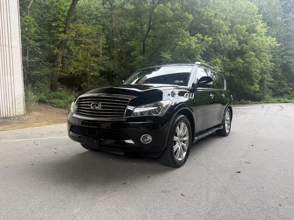 2012 Infiniti QX80 - Image 3 of 31