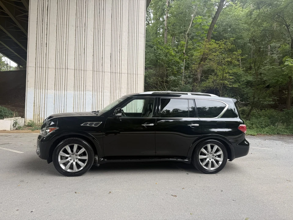 2012 Infiniti QX80 - Image 7 of 31