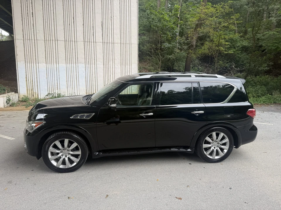 2012 Infiniti QX80 - Image 6 of 31