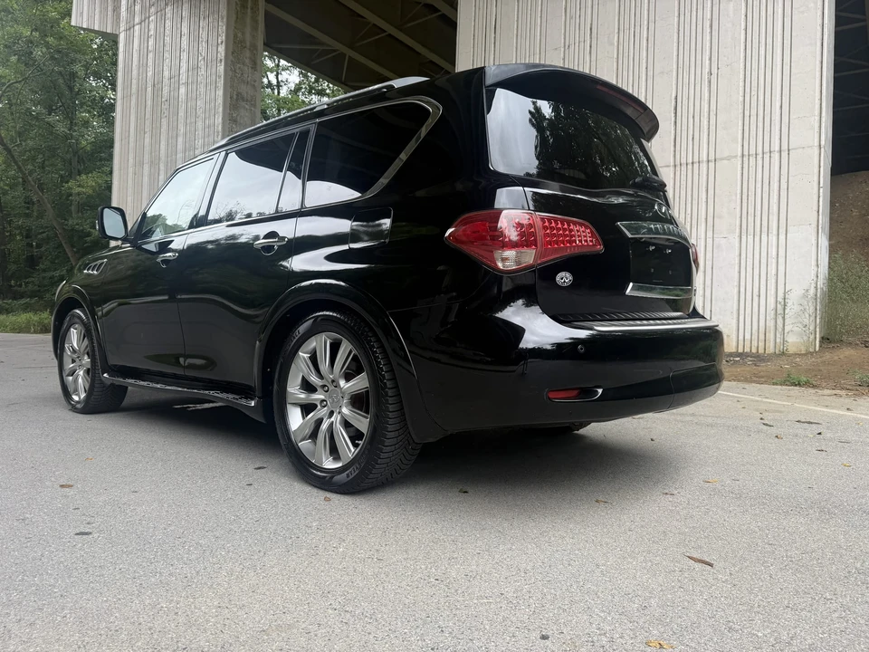 2012 Infiniti QX80 - Image 11 of 31