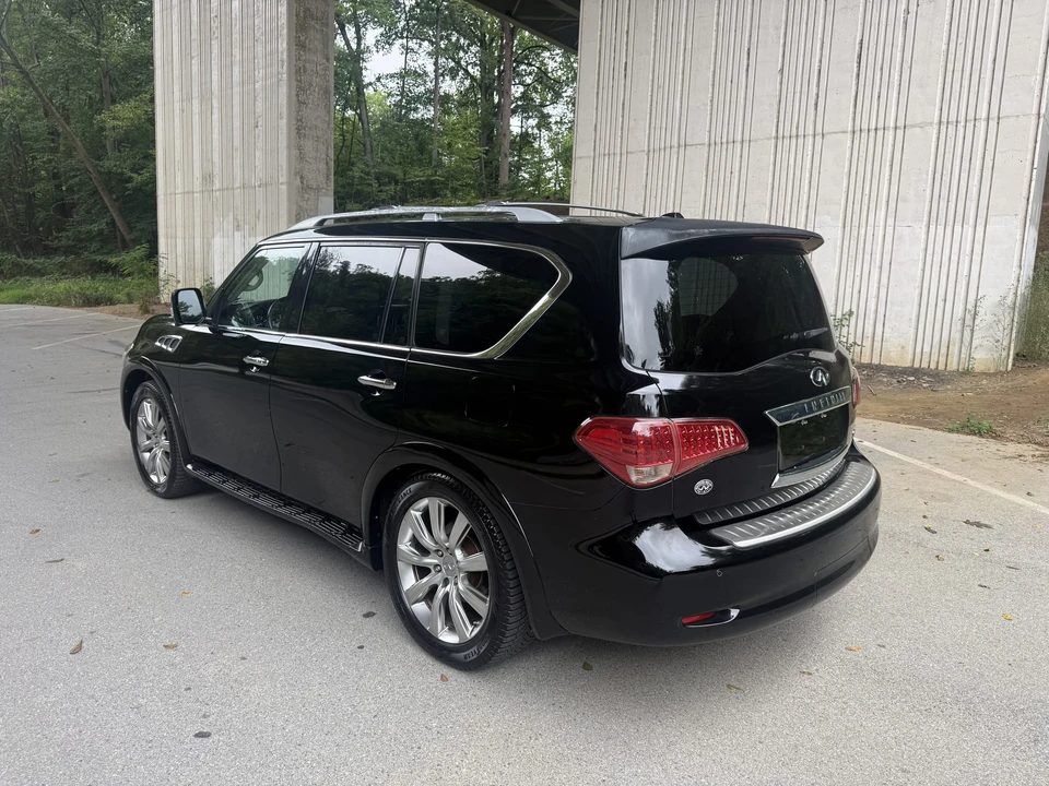 2012 Infiniti QX80 - Image 13 of 31
