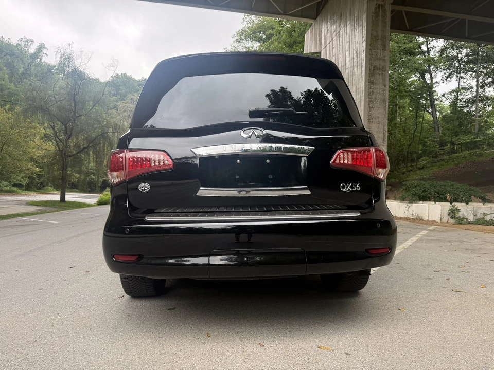2012 Infiniti QX80 - Image 17 of 31