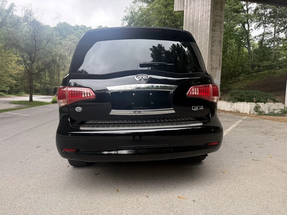 2012 Infiniti QX80 - Image 16 of 31