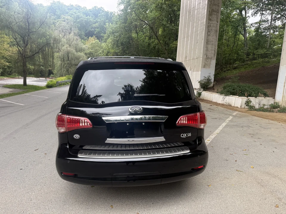 2012 Infiniti QX80 - Image 15 of 31