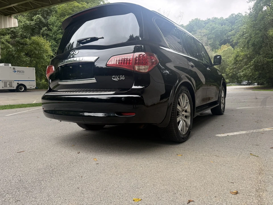2012 Infiniti QX80 - Image 18 of 31