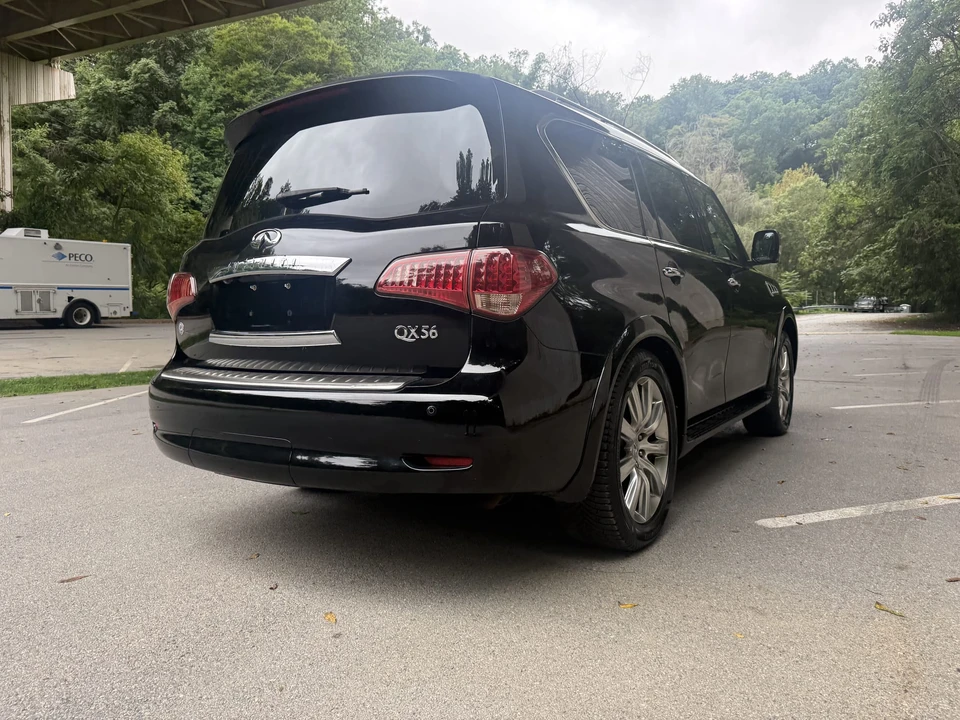 2012 Infiniti QX80 - Image 19 of 31