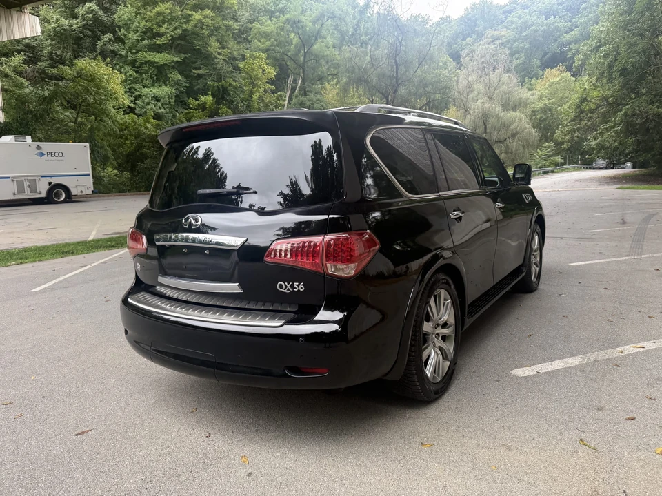 2012 Infiniti QX80 - Image 20 of 31