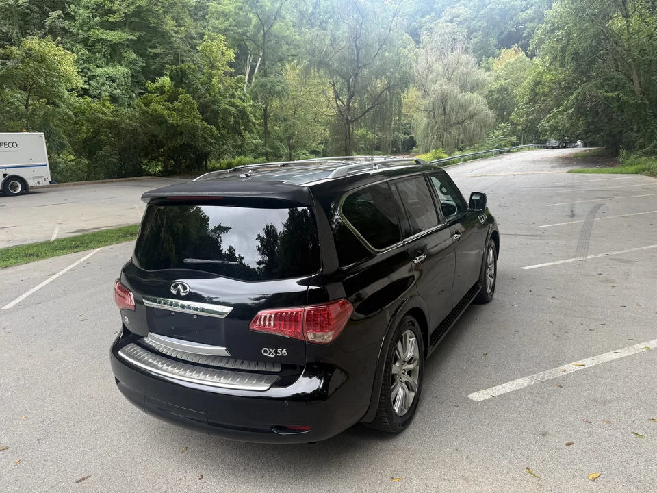 2012 Infiniti QX80 - Image 21 of 31