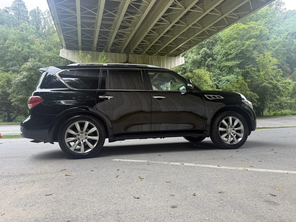 2012 Infiniti QX80 - Image 25 of 31