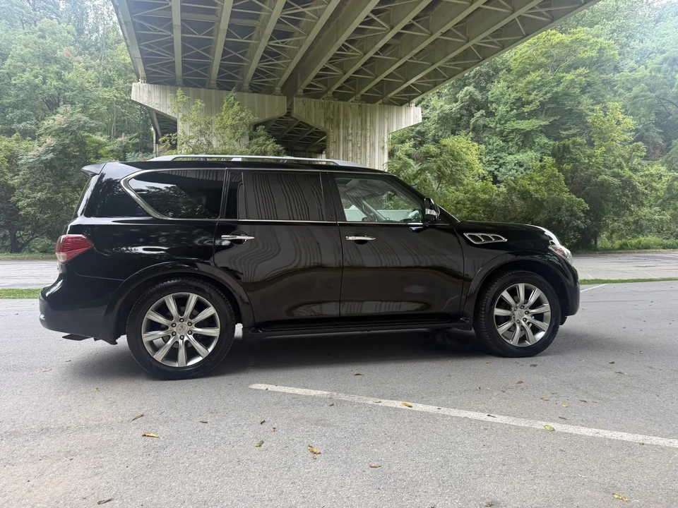 2012 Infiniti QX80 - Image 23 of 31