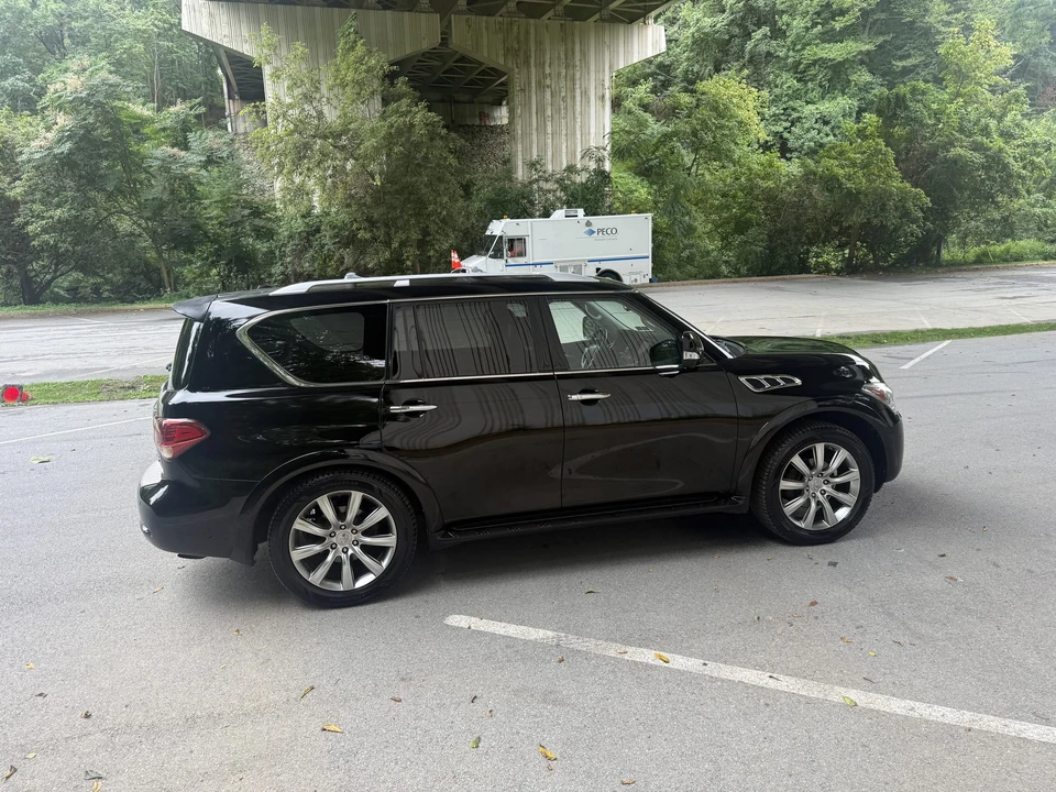 2012 Infiniti QX80 - Image 22 of 31