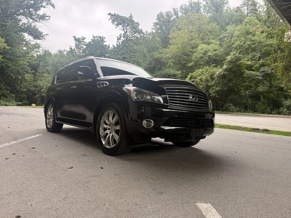 2012 Infiniti QX80 - Image 26 of 31
