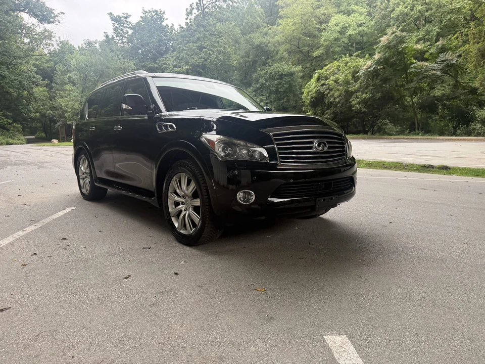 2012 Infiniti QX80 - Image 29 of 31