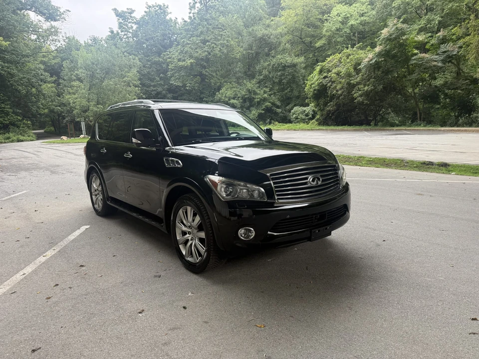 2012 Infiniti QX80 - Image 28 of 31