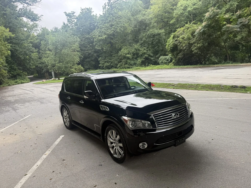 2012 Infiniti QX80 - Image 27 of 31