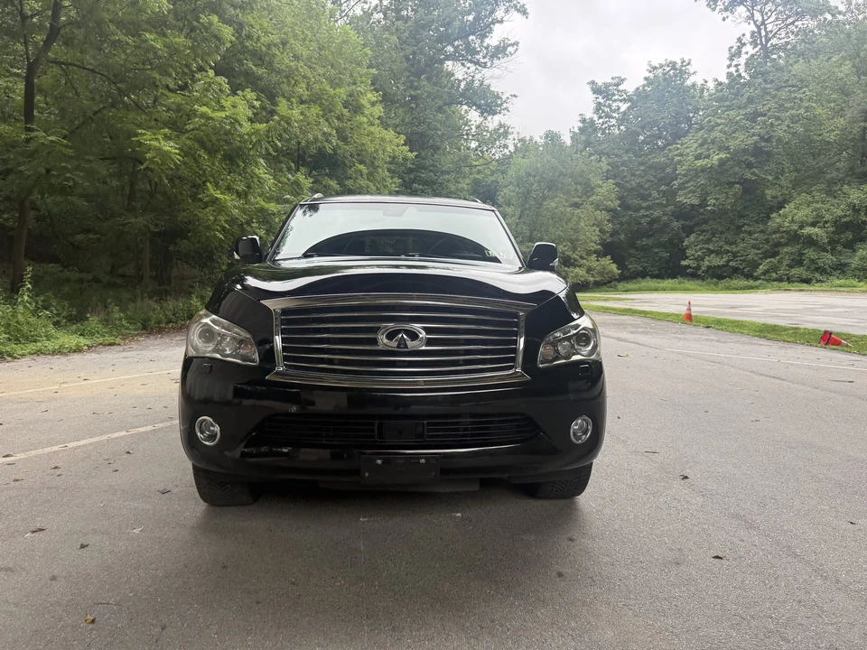 2012 Infiniti QX80 - Image 31 of 31