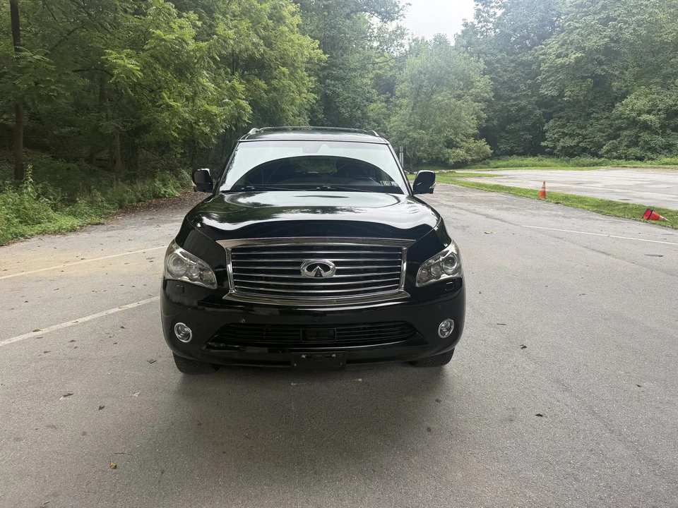 2012 Infiniti QX80 - Image 30 of 31