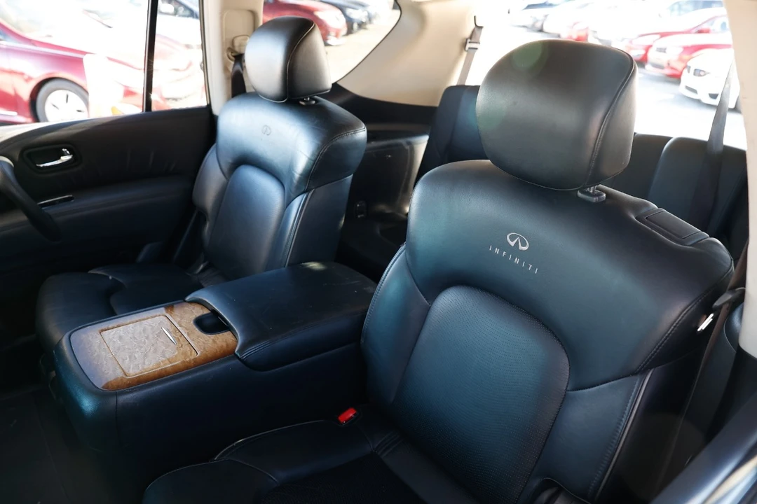 2012 Infiniti QX80 - Image 8 of 12