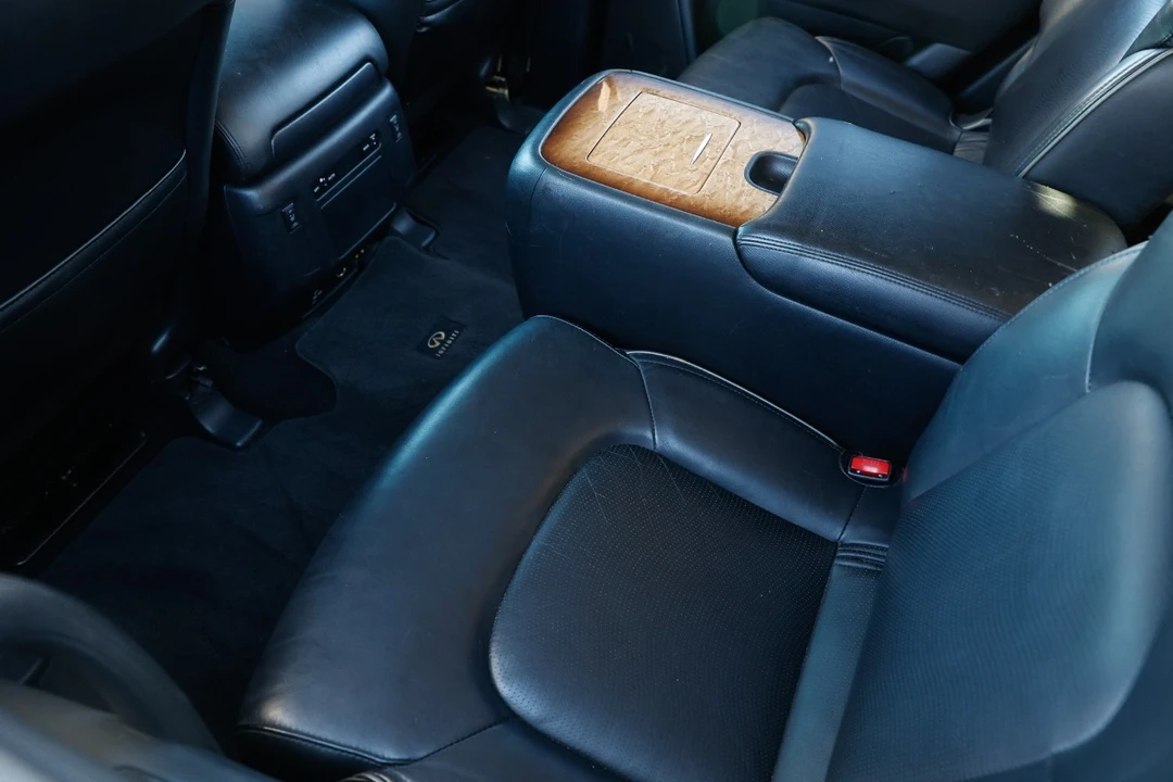 2012 Infiniti QX80 - Image 10 of 12