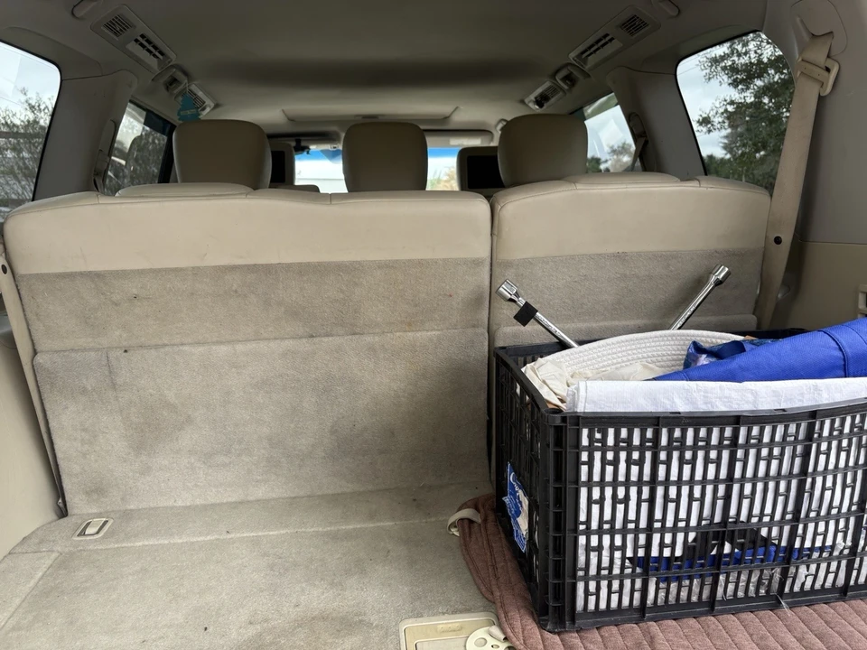 2012 Infiniti QX80 - Image 11 of 11