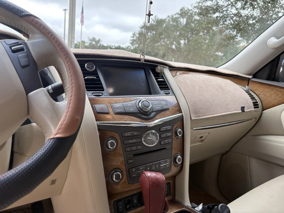 2012 Infiniti QX80 - Image 5 of 11
