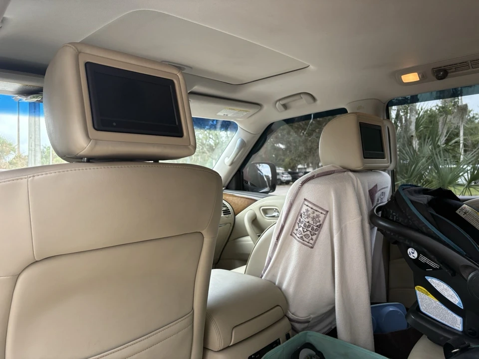2012 Infiniti QX80 - Image 8 of 11