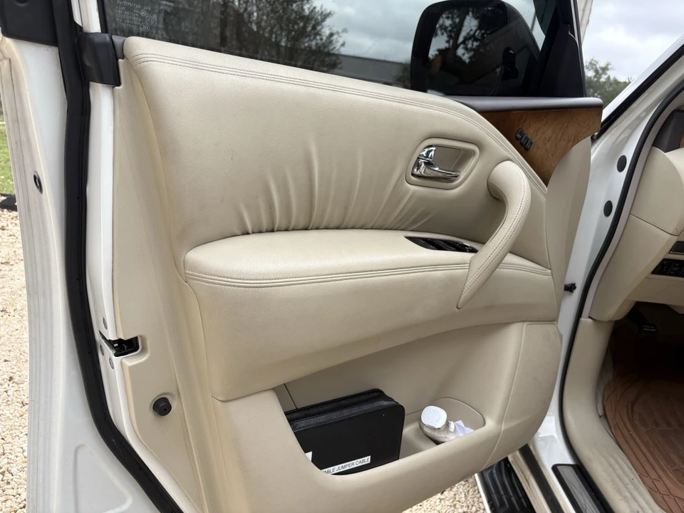 2012 Infiniti QX80 - Image 7 of 11