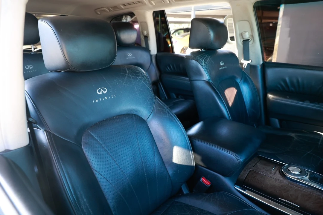 2012 Infiniti QX80 - Image 16 of 21
