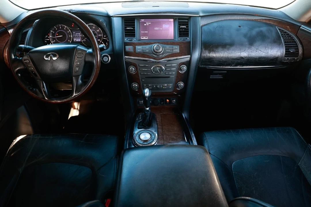 2012 Infiniti QX80 - Image 21 of 21