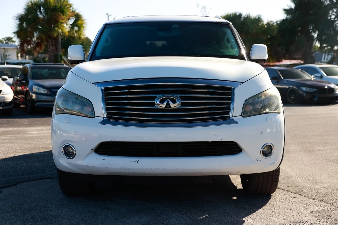 2012 Infiniti QX80 - Image 17 of 21
