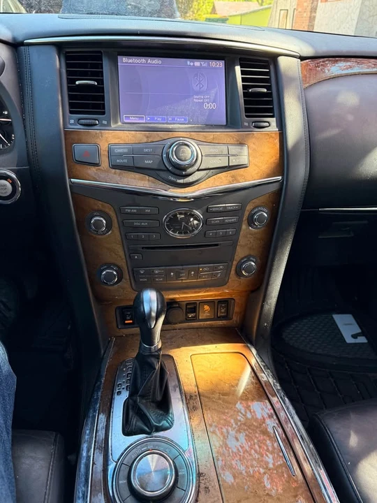 2012 Infiniti QX80 - Image 7 of 13