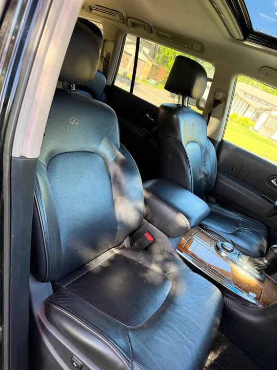 2012 Infiniti QX80 - Image 10 of 13