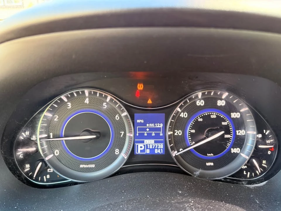 2012 Infiniti QX80 - Image 6 of 13