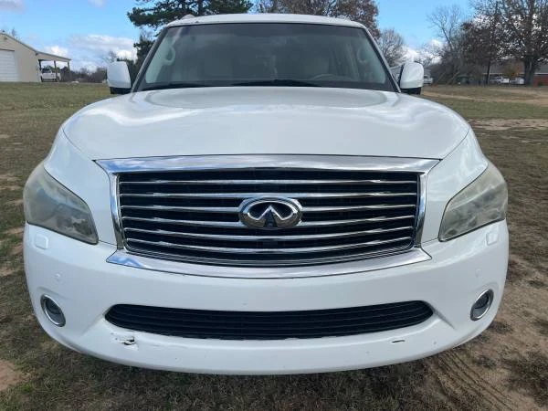 2012 Infiniti QX80 - Image 8 of 16