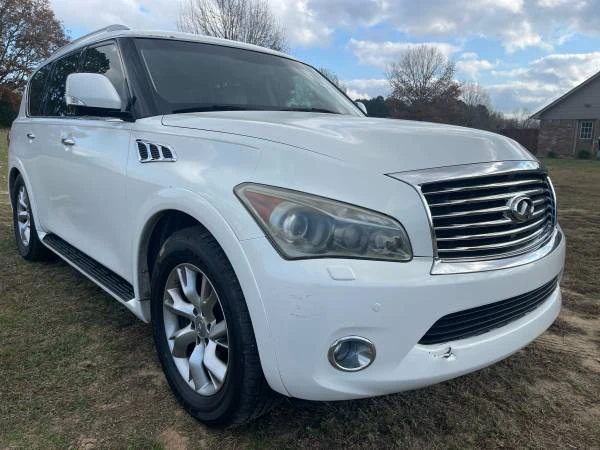 2012 Infiniti QX80 - Image 6 of 16