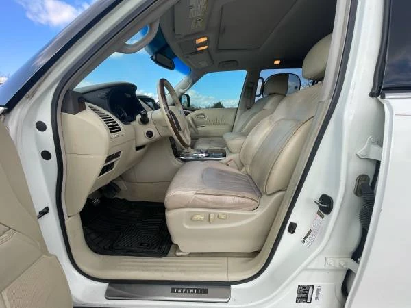 2012 Infiniti QX80 - Image 11 of 16
