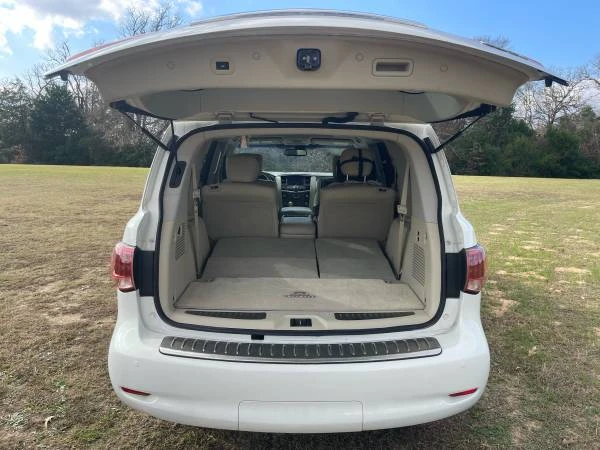 2012 Infiniti QX80 - Image 14 of 16